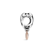 Charm Pandora Donna Pandora Moments in Argento 788830C00 - 788830C00